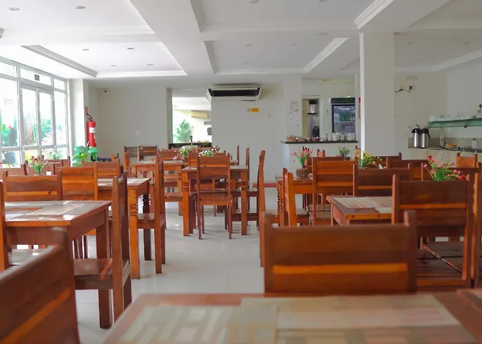 Altiplano Hotel João Pessoa